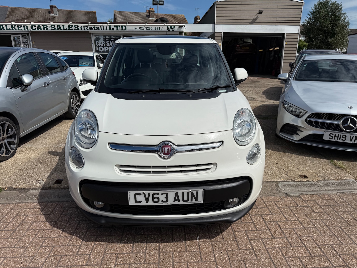Used Fiat 500L 2013 for sale - 77327231: Photo 2