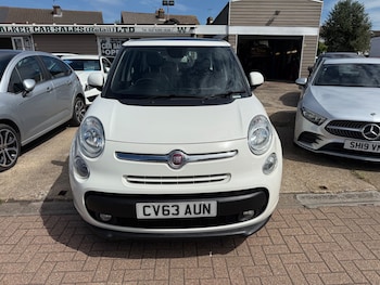 Used Fiat 500L 2013 for sale - 77327231: Photo