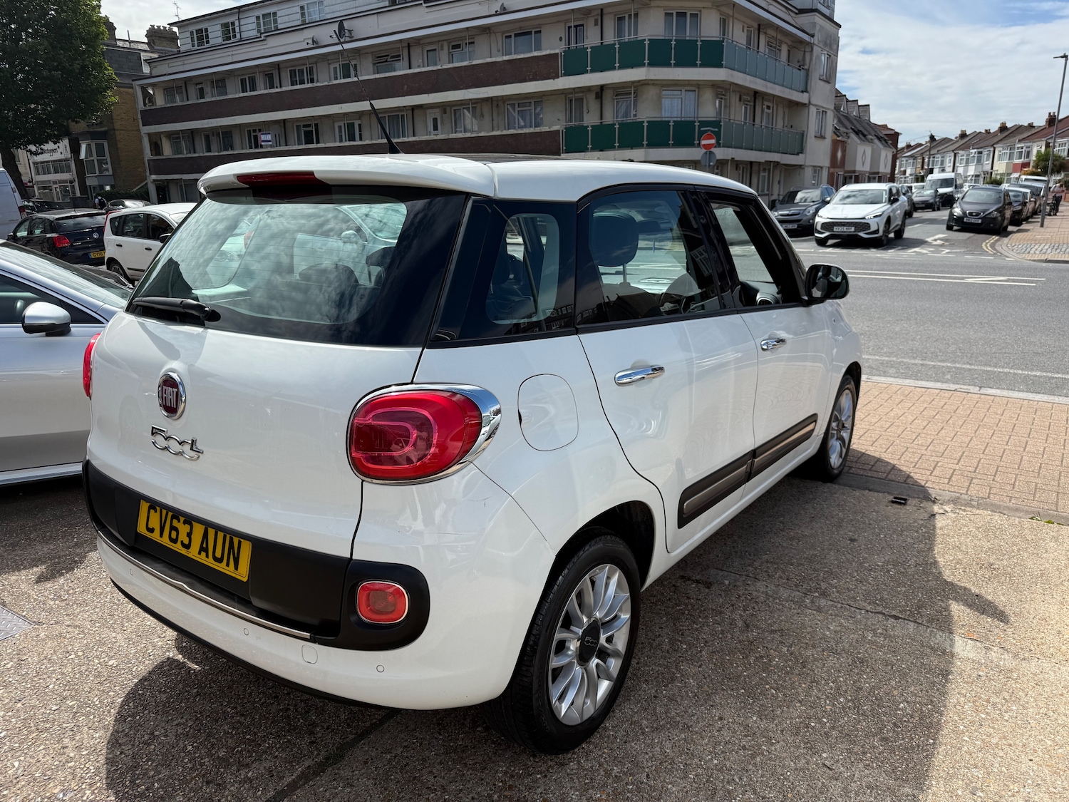 Used Fiat 500L 2013 for sale - 77327231: Photo 4