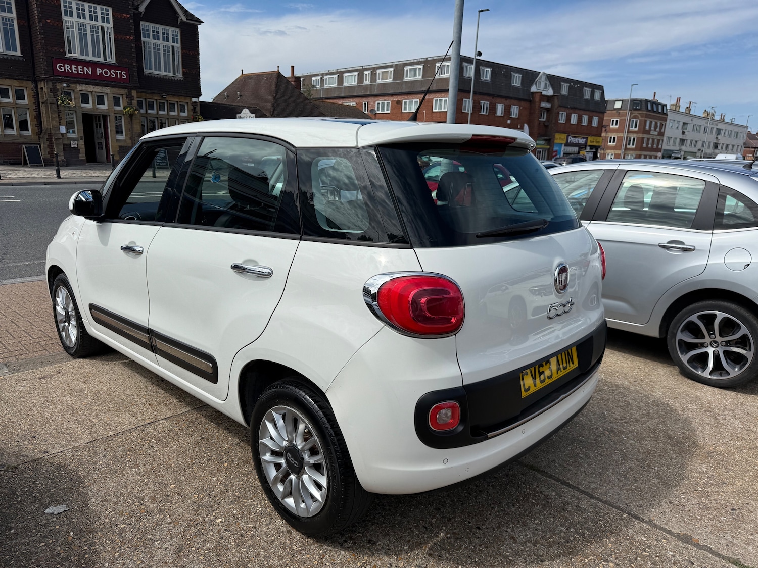 Used Fiat 500L 2013 for sale - 77327231: Photo 8