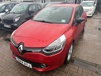 Used Renault Clio 2014 for sale - 77276795: Photo