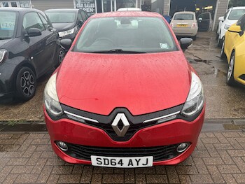 Used Renault Clio 2014 for sale - 77276795: Photo