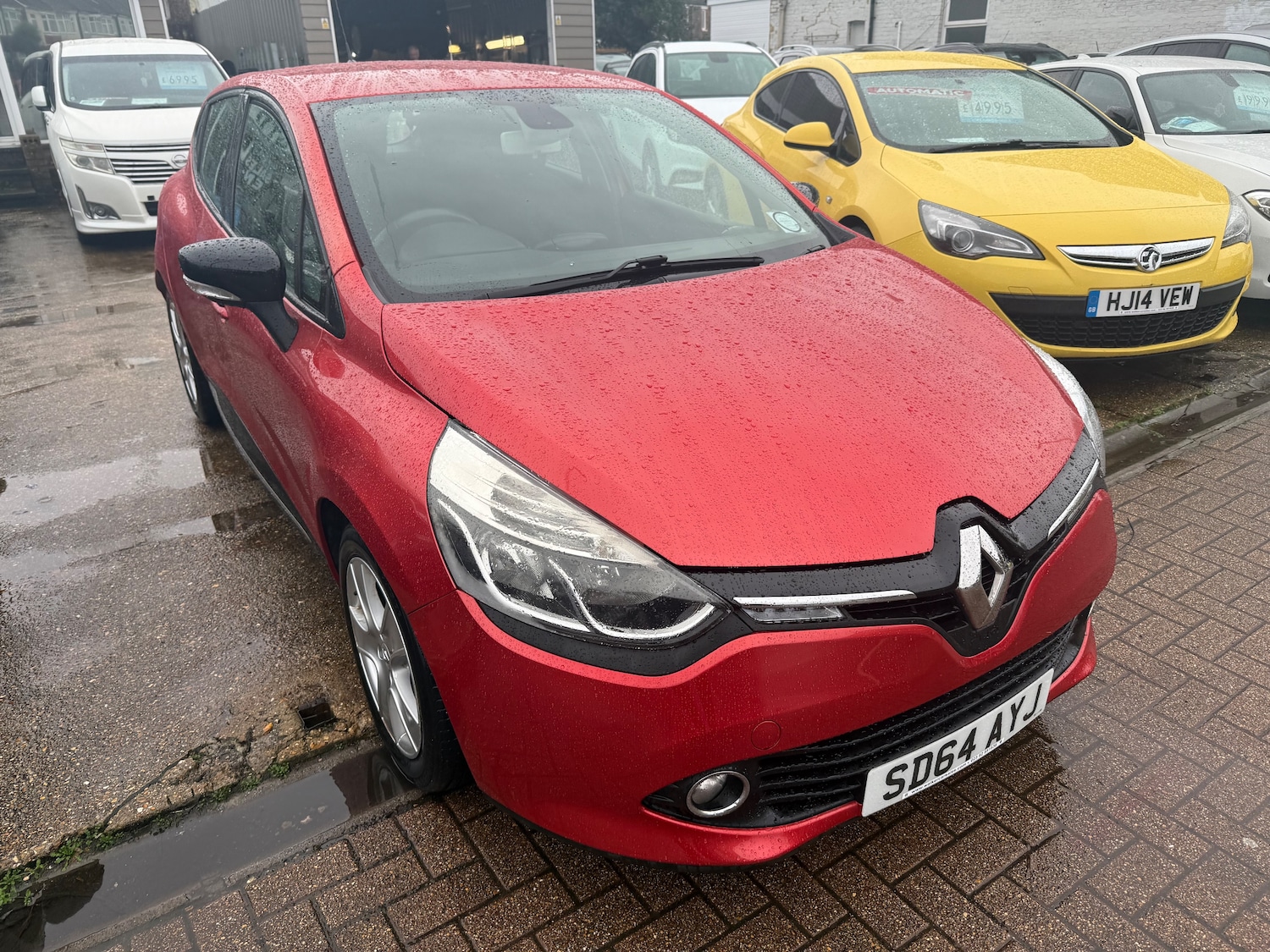 Used Renault Clio 2014 for sale - 77276795: Photo 3