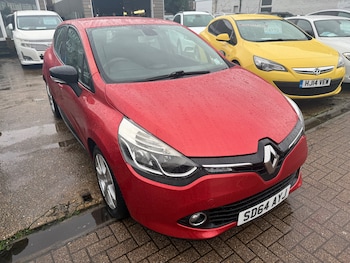 Used Renault Clio 2014 for sale - 77276795: Photo