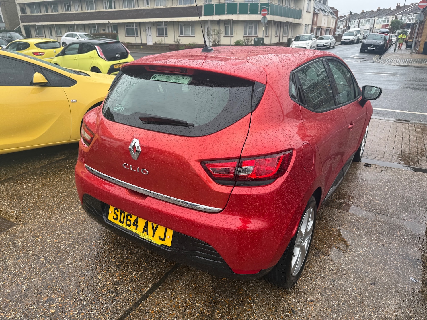 Used Renault Clio 2014 for sale - 77276795: Photo 4