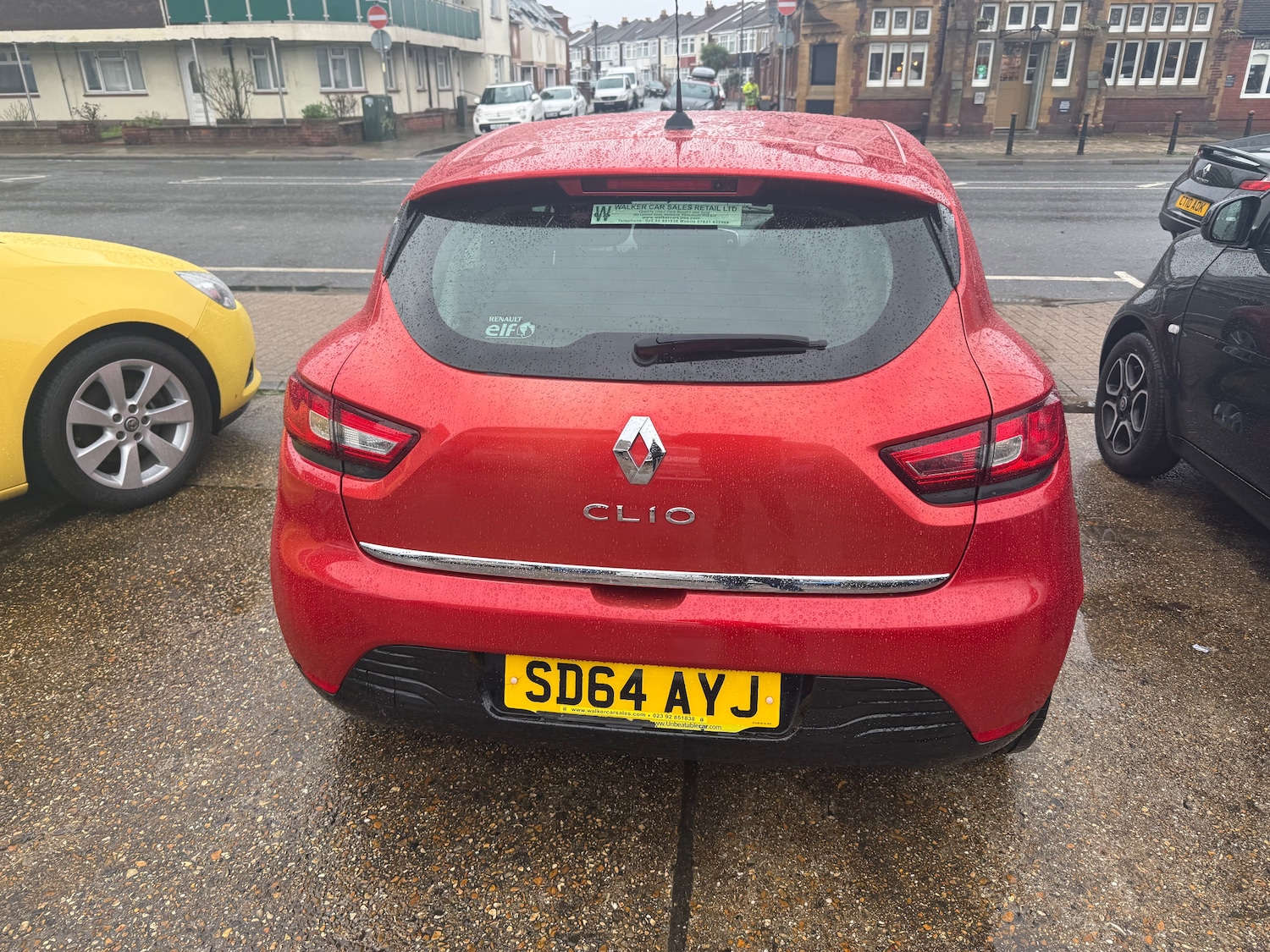 Used Renault Clio 2014 for sale - 77276795: Photo 5