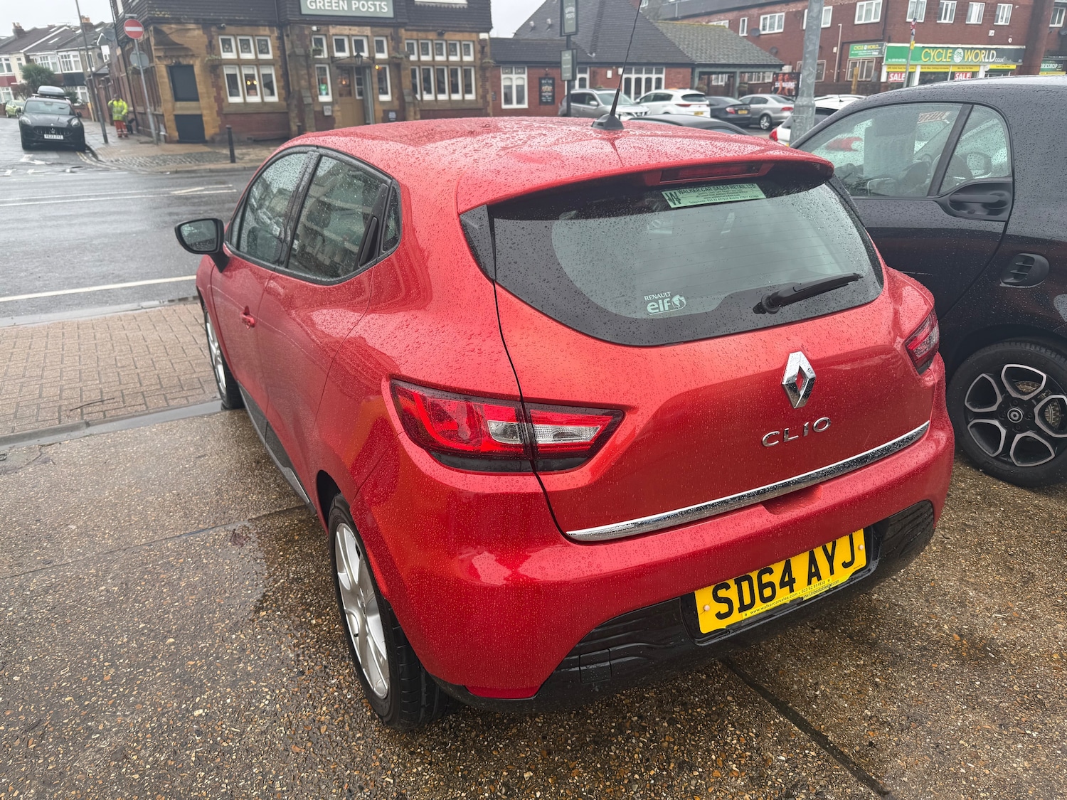 Used Renault Clio 2014 for sale - 77276795: Photo 6