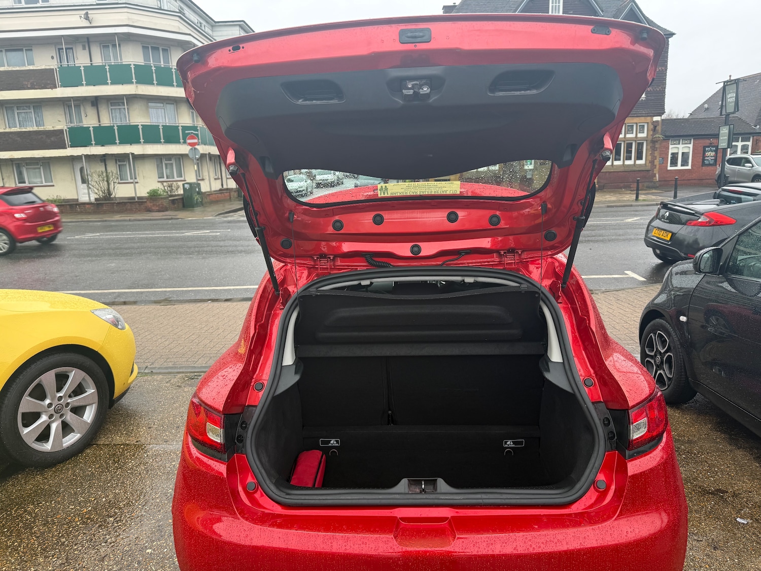 Used Renault Clio 2014 for sale - 77276795: Photo 7