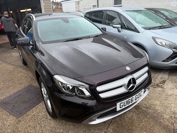 2016 (66) - GLA 200d Sport 5dr Auto