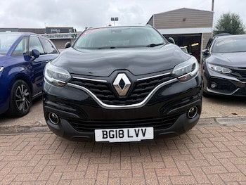 Used Renault Kadjar 2018 for sale - 78745881: Photo