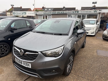 Vauxhall Crossland X feature image