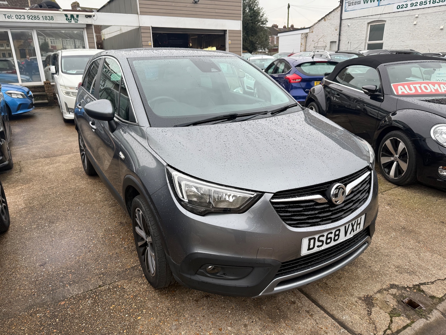 Used Vauxhall Crossland X 2019 for sale - 77271510: Photo 3