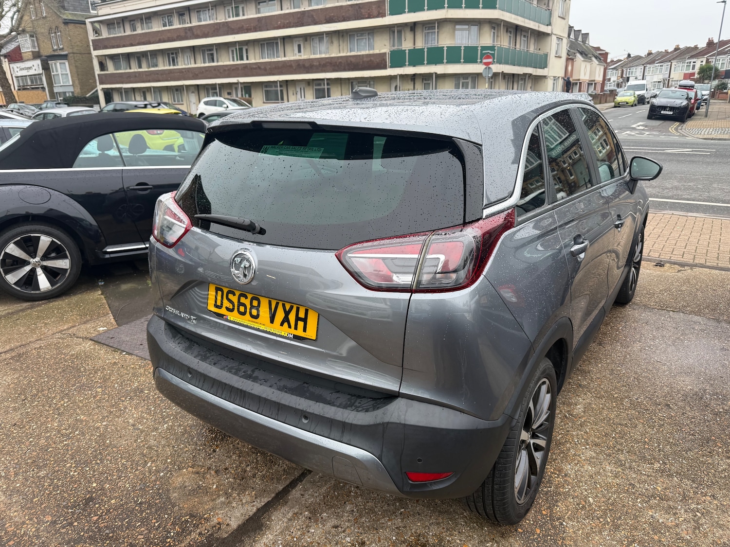 Used Vauxhall Crossland X 2019 for sale - 77271510: Photo 4