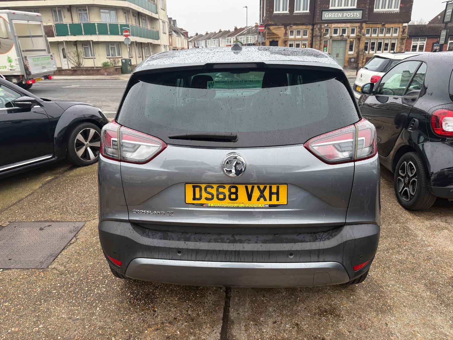 Used Vauxhall Crossland X 2019 for sale - 77271510: Photo 5