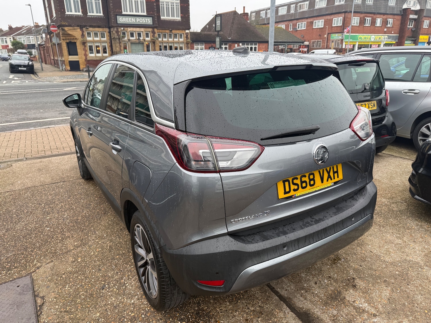 Used Vauxhall Crossland X 2019 for sale - 77271510: Photo 6