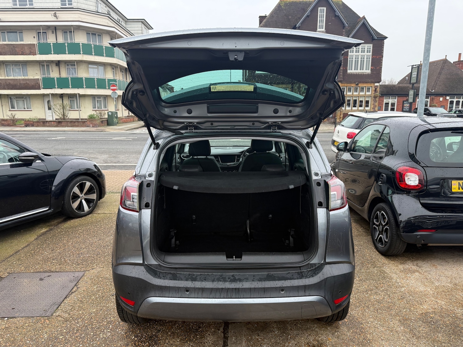 Used Vauxhall Crossland X 2019 for sale - 77271510: Photo 7