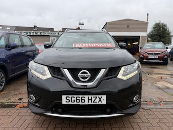 Used Nissan X-Trail 2016 for sale - 76353052: Photo