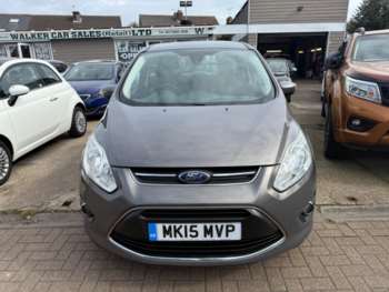 Used Ford Grand C-Max 2015 for sale - 74090570: Photo