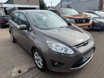 Used Ford Grand C-Max 2015 for sale - 74090570: Photo