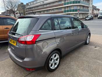 Used Ford Grand C-Max 2015 for sale - 74090570: Photo