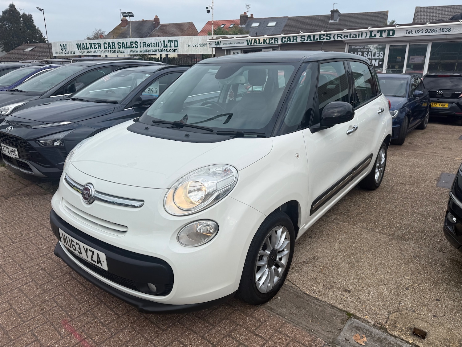 Used Fiat 500L 2013 for sale - 76224975: Photo 1