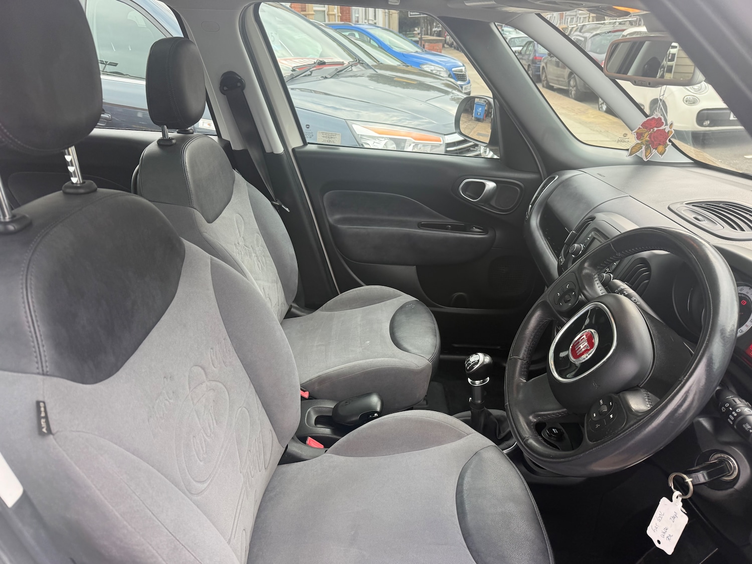 Used Fiat 500L 2013 for sale - 76224975: Photo 19
