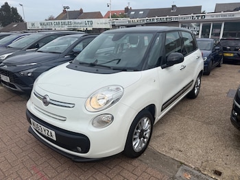 2013 (63) - 1.6 MultiJet Lounge MPV 5dr Diesel Manual Euro 5 (s/s) (105 bhp)
