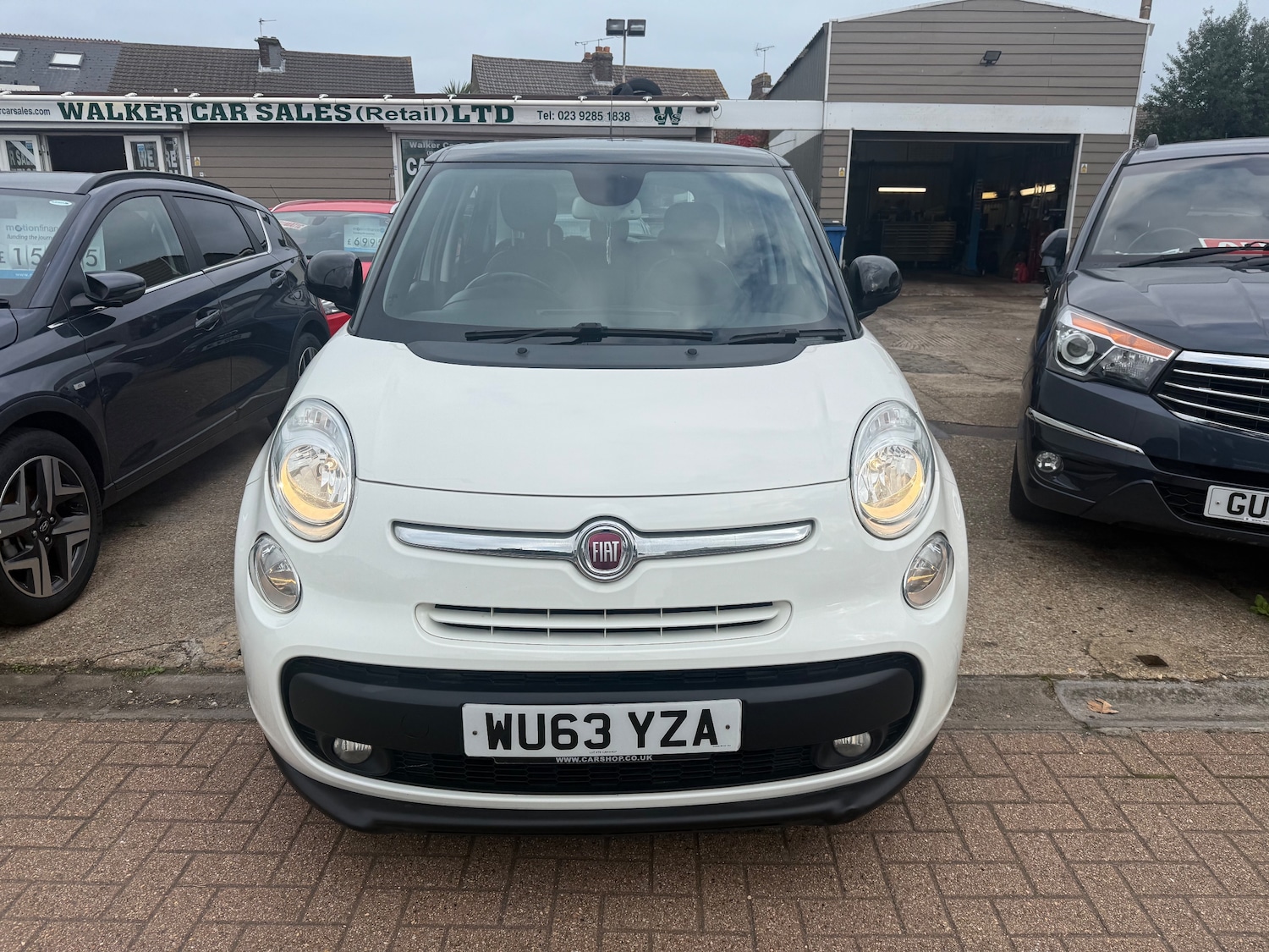 Used Fiat 500L 2013 for sale - 76224975: Photo 2