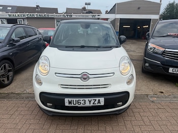 Used Fiat 500L 2013 for sale - 76224975: Photo