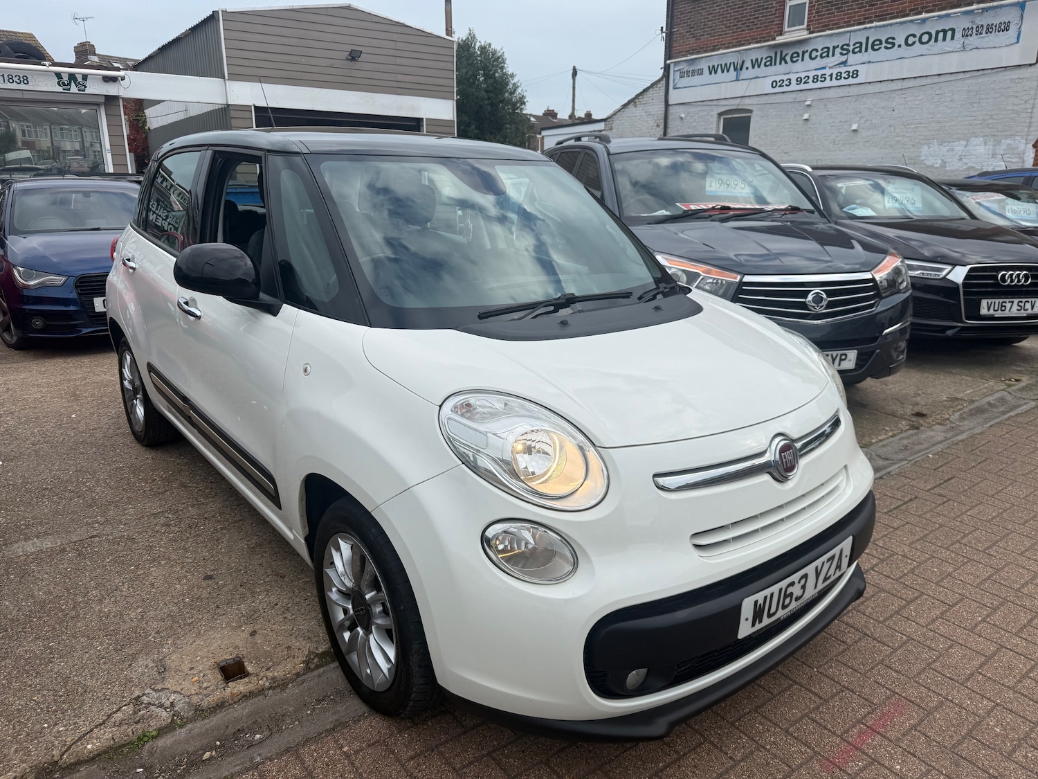 Used Fiat 500L 2013 for sale - 76224975: Photo 3