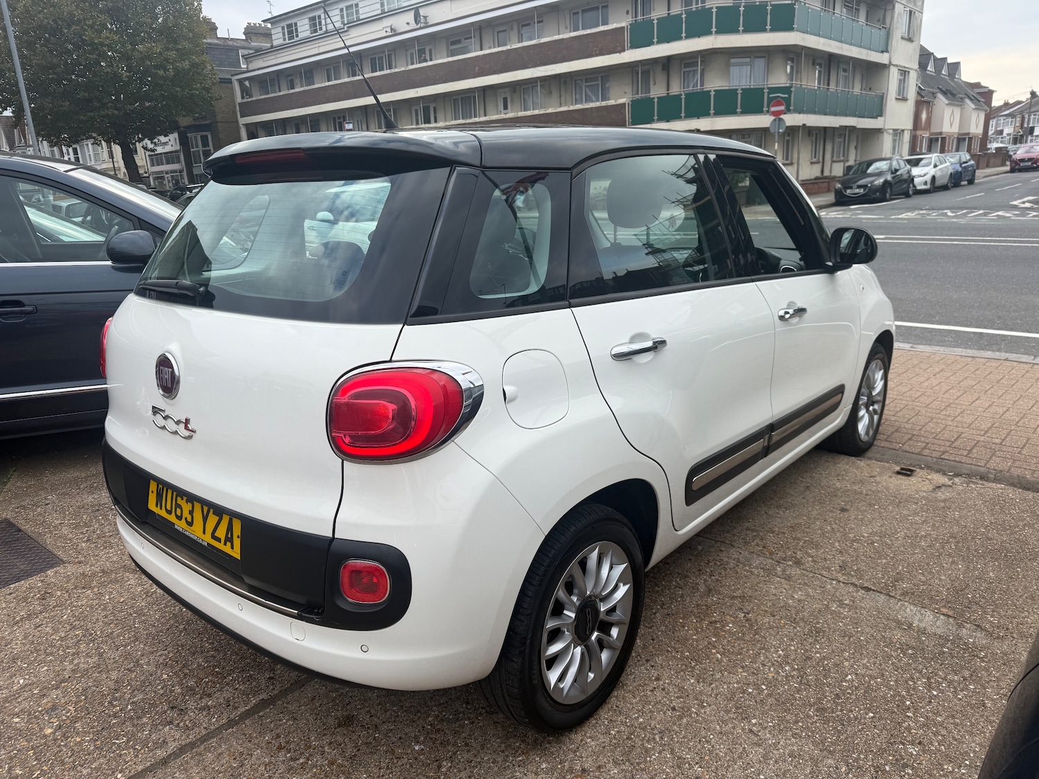 Used Fiat 500L 2013 for sale - 76224975: Photo 4