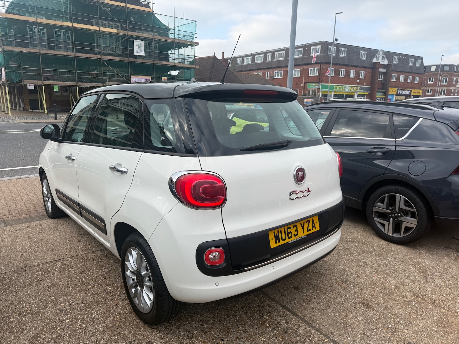 Used Fiat 500L 2013 for sale - 76224975: Photo 6