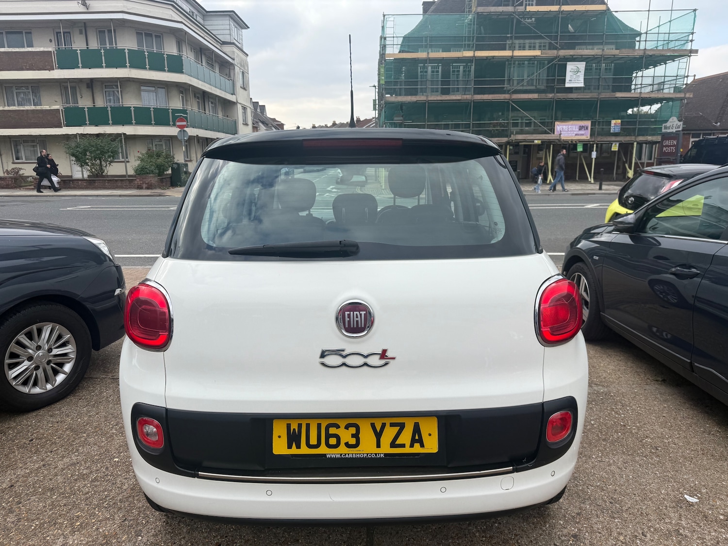 Used Fiat 500L 2013 for sale - 76224975: Photo 7