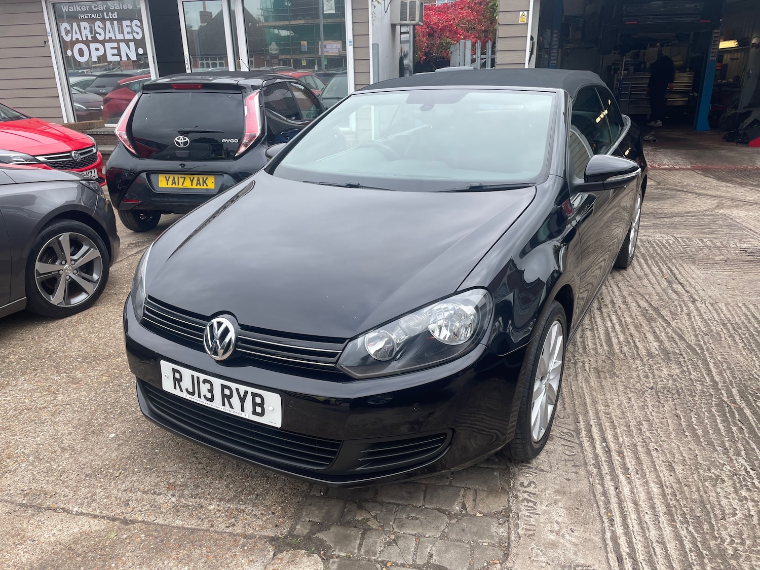 Used Volkswagen Golf 2013 for sale - 76046949: Photo 1