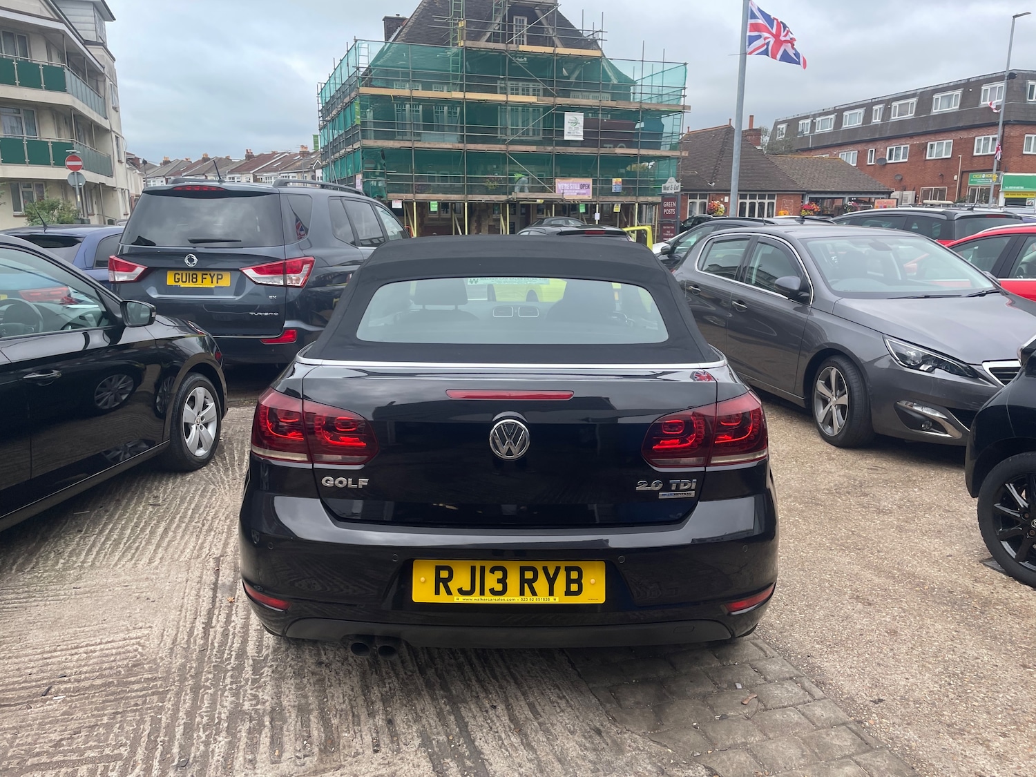 Used Volkswagen Golf 2013 for sale - 76046949: Photo 10