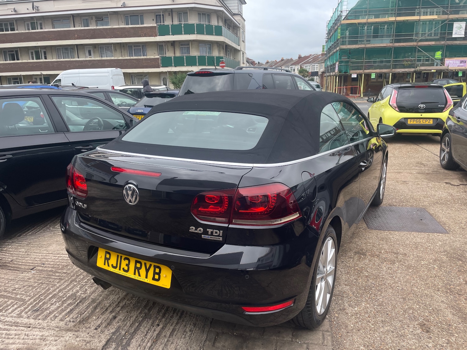Used Volkswagen Golf 2013 for sale - 76046949: Photo 4