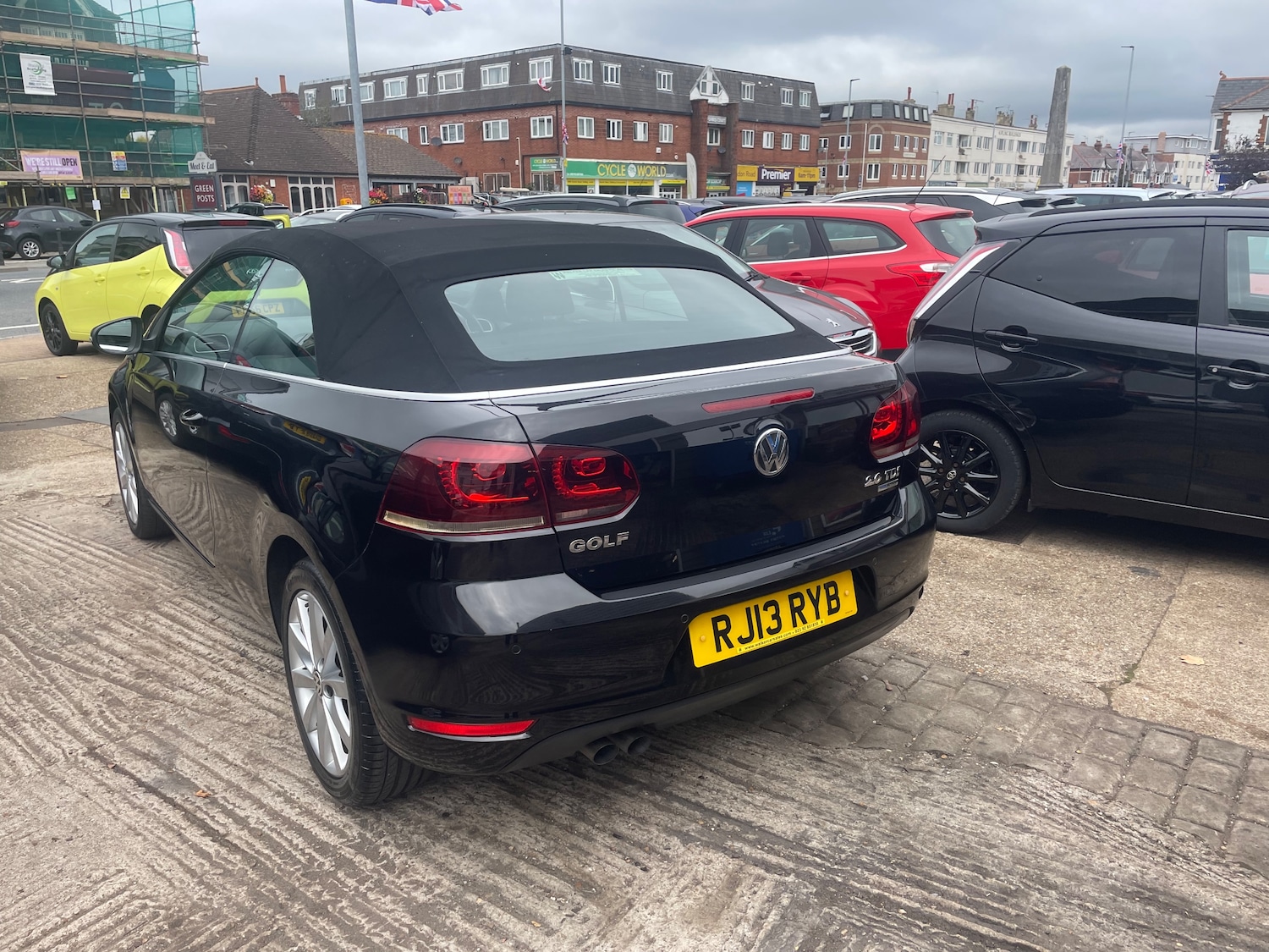 Used Volkswagen Golf 2013 for sale - 76046949: Photo 5