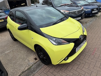 Toyota - AYGO
