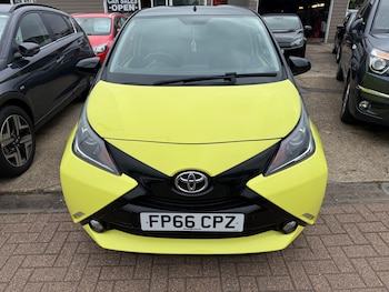 Used Toyota AYGO 2016 for sale - 75650933: Photo