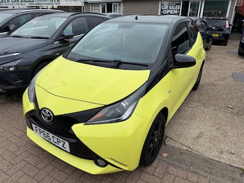 Used Toyota AYGO 2016 for sale - 75650933: Photo