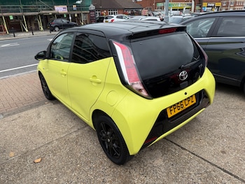 Used Toyota AYGO 2016 for sale - 75650933: Photo