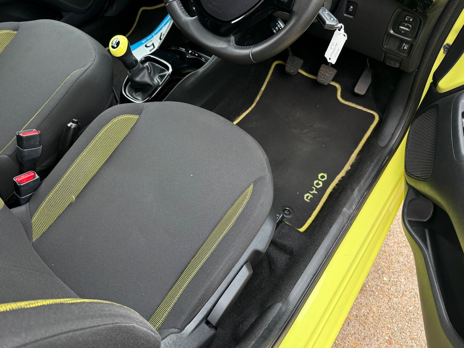 Used Toyota AYGO 2016 for sale - 75650933: Photo 7