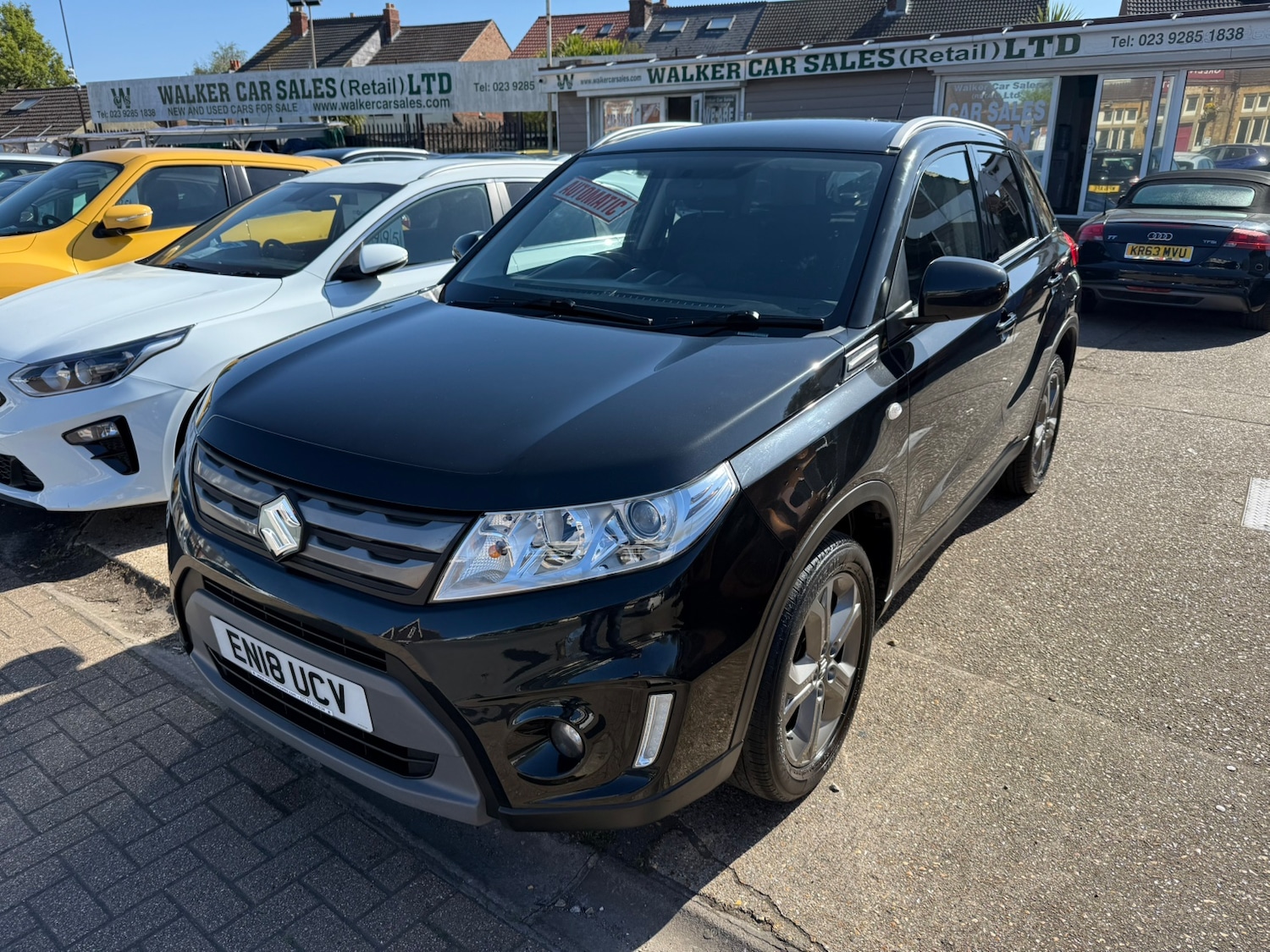 Vehicle 1