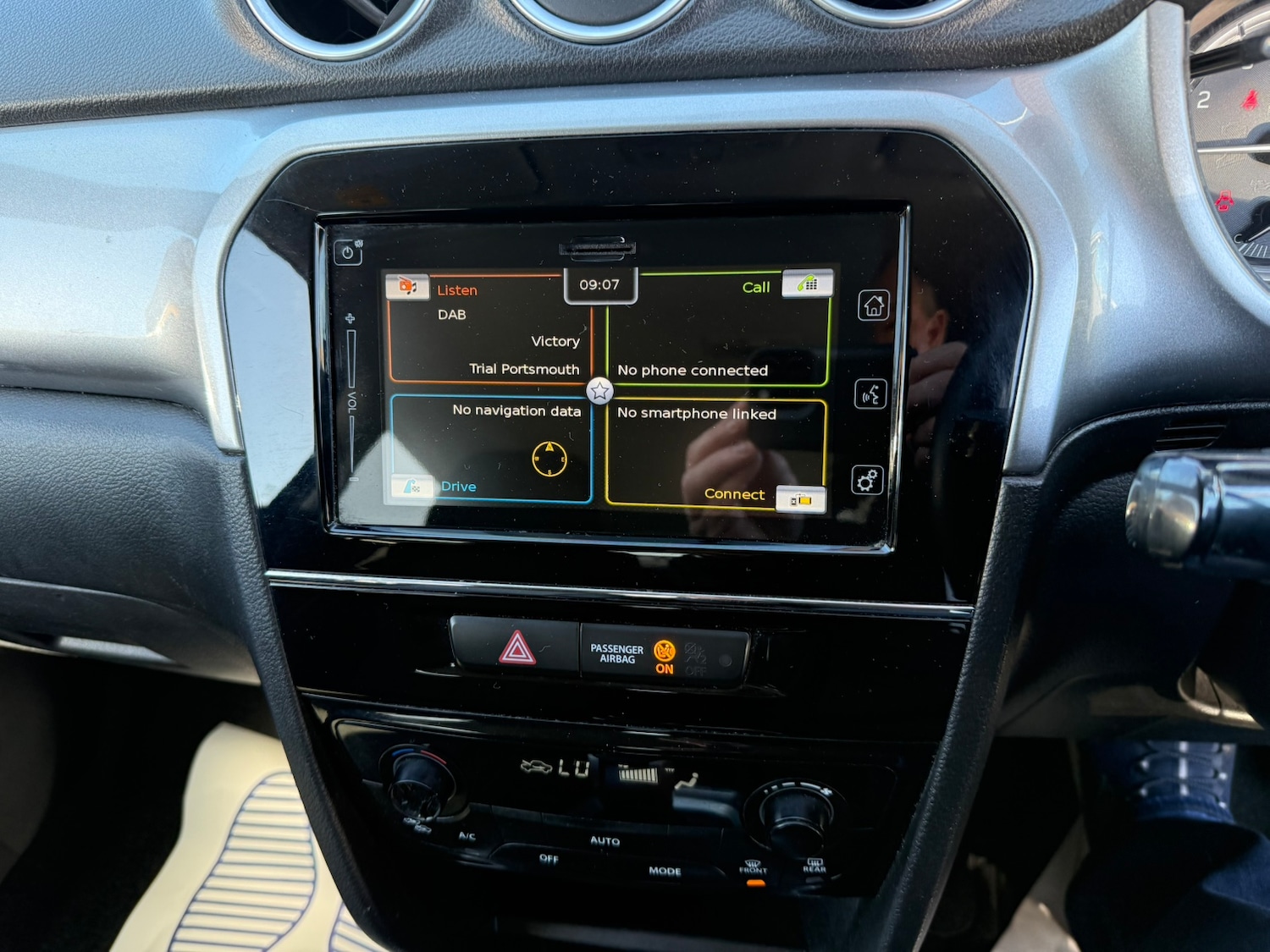 Vehicle 14