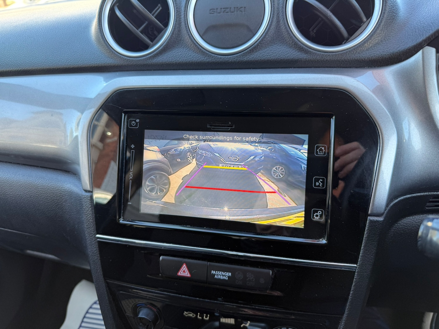 Vehicle 16