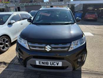 Used Suzuki Vitara 2018 for sale - 74333422: Photo