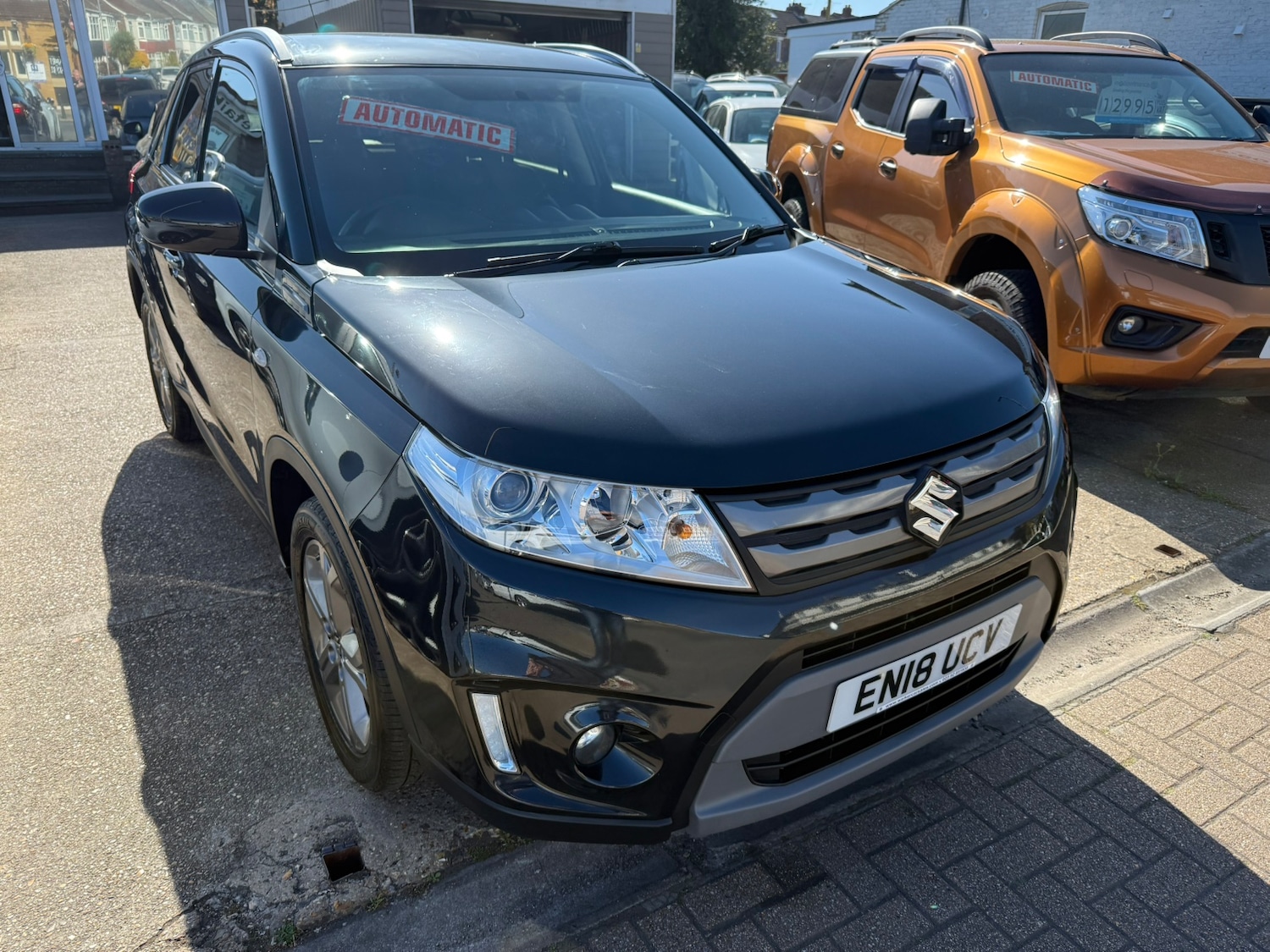 Vehicle 3