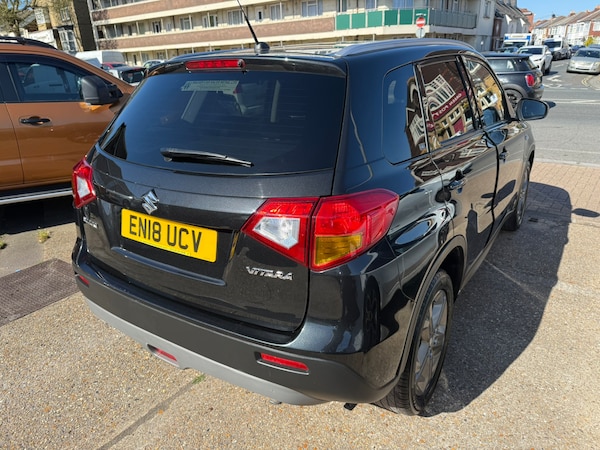 Used Suzuki Vitara 2018 for sale - 74333422: Photo 4