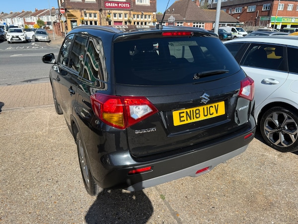 Used Suzuki Vitara 2018 for sale - 74333422: Photo 6