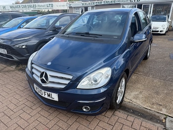 2010 (10) - B160 SE 5dr CVT Auto